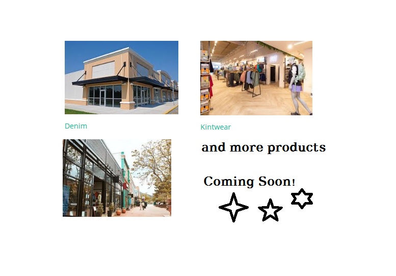 Comming Soon!